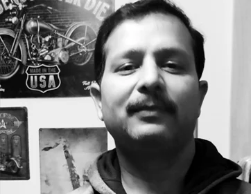 Anuj Saxena