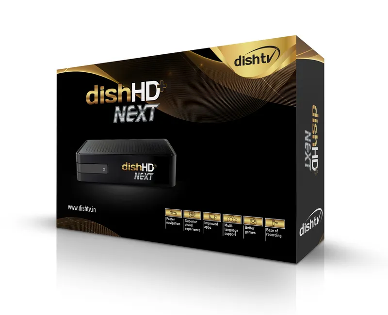 Dish TV HD