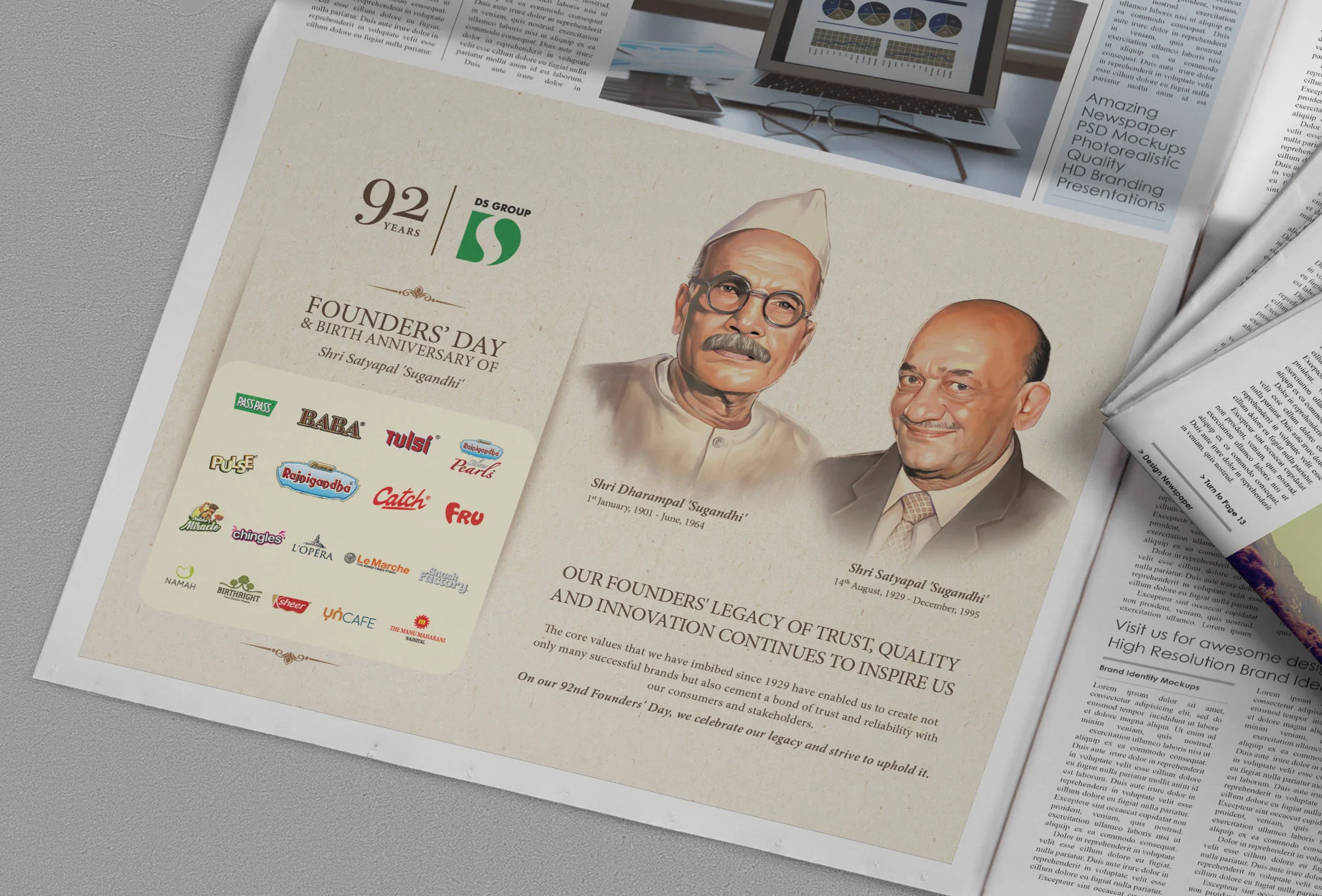DS Group