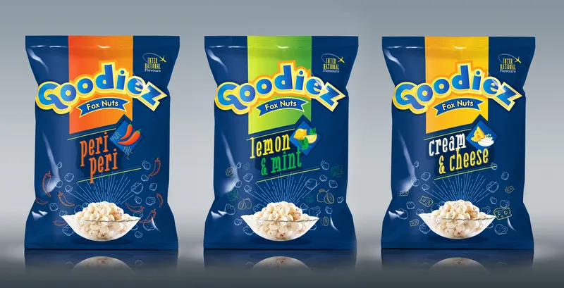 Goodiez Fox Nuts