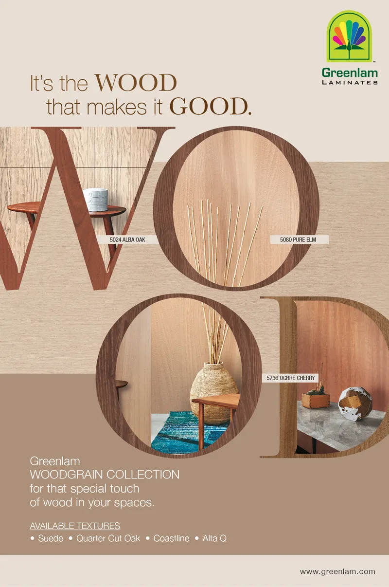 Greenlam Laminates