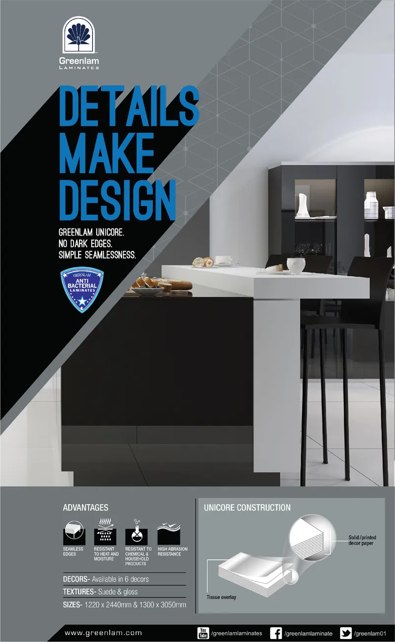 Greenlam Laminates — image 3