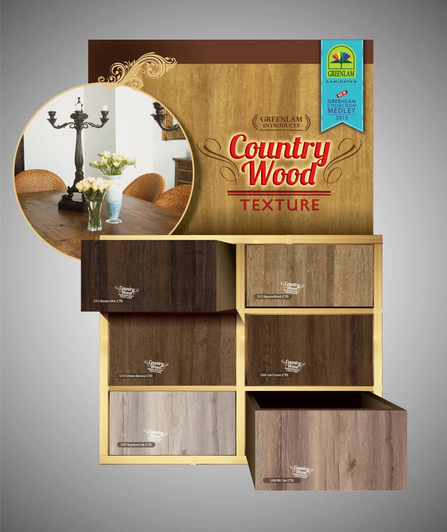 Greenlam Laminates — image 5