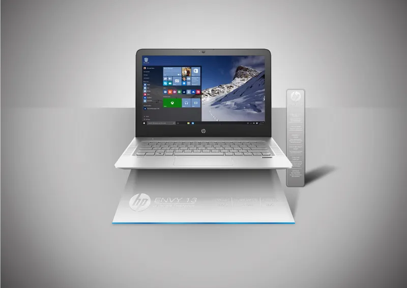 HP Envy 13