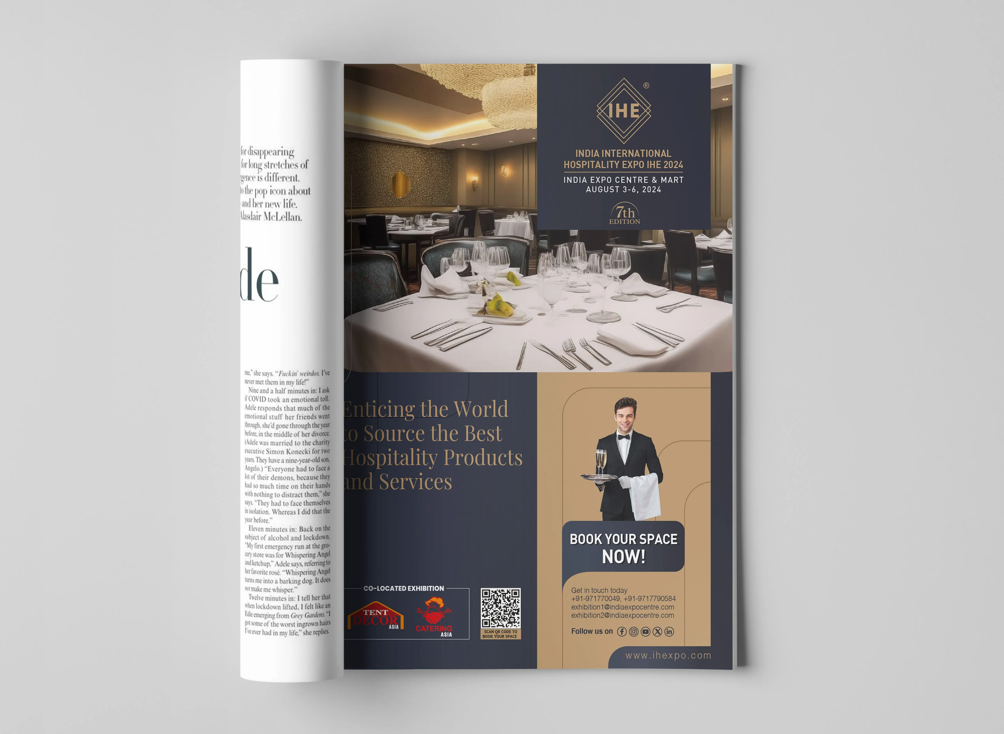 IHE Magazine — image 2