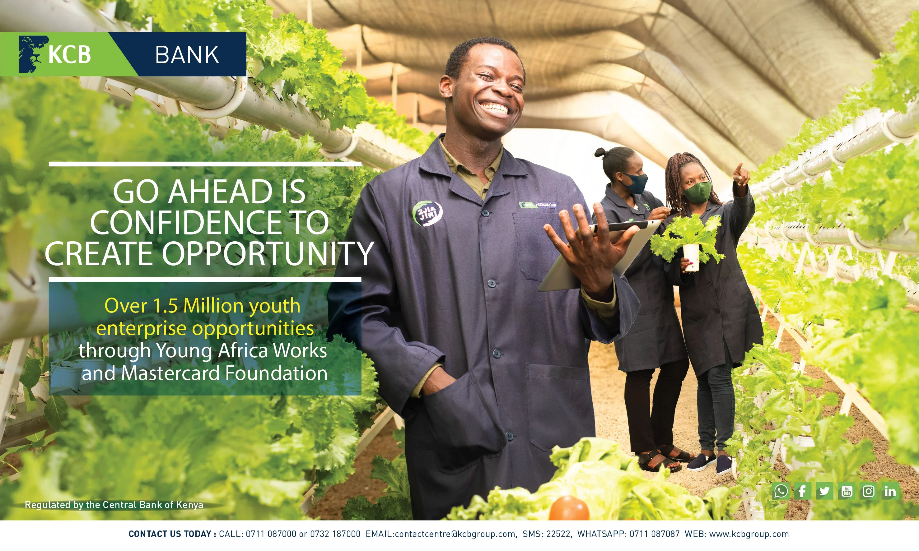 KCB Bank