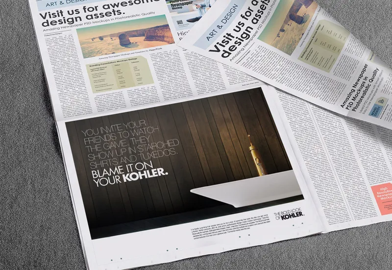 Kohler Campaigns