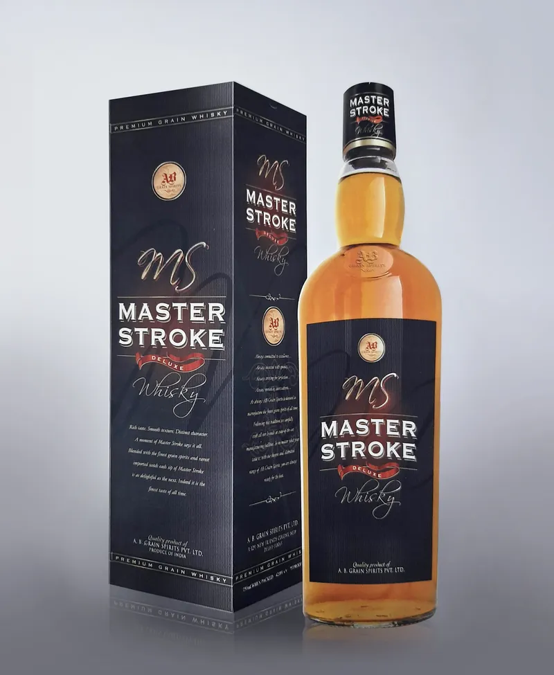 Master Stroke