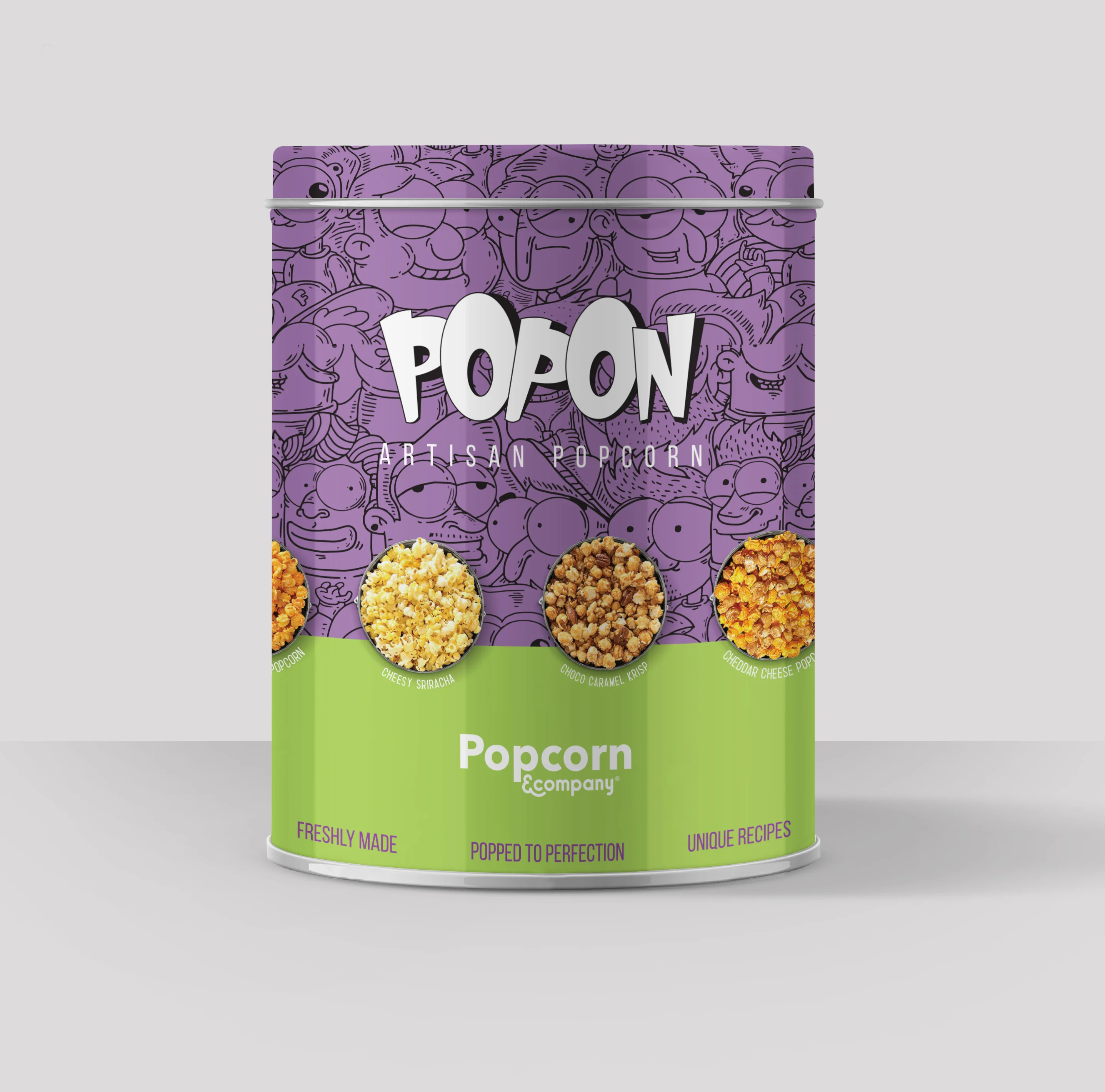 Popcorn & Company