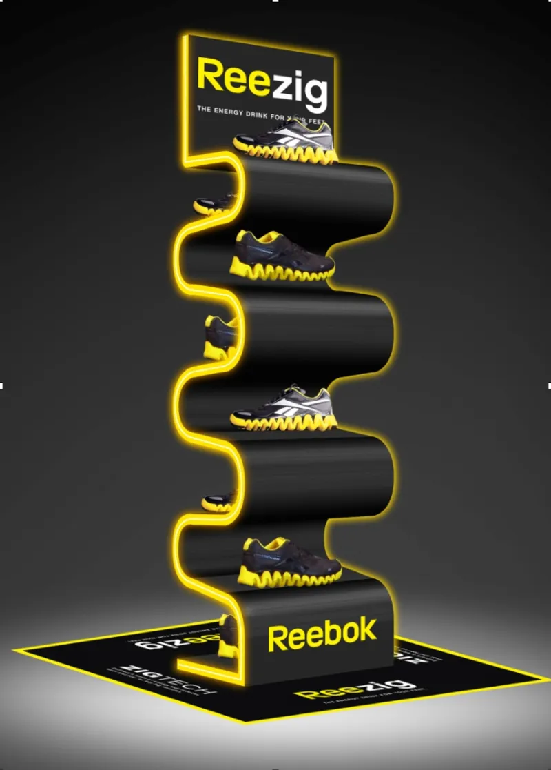 Reebok ReeZig