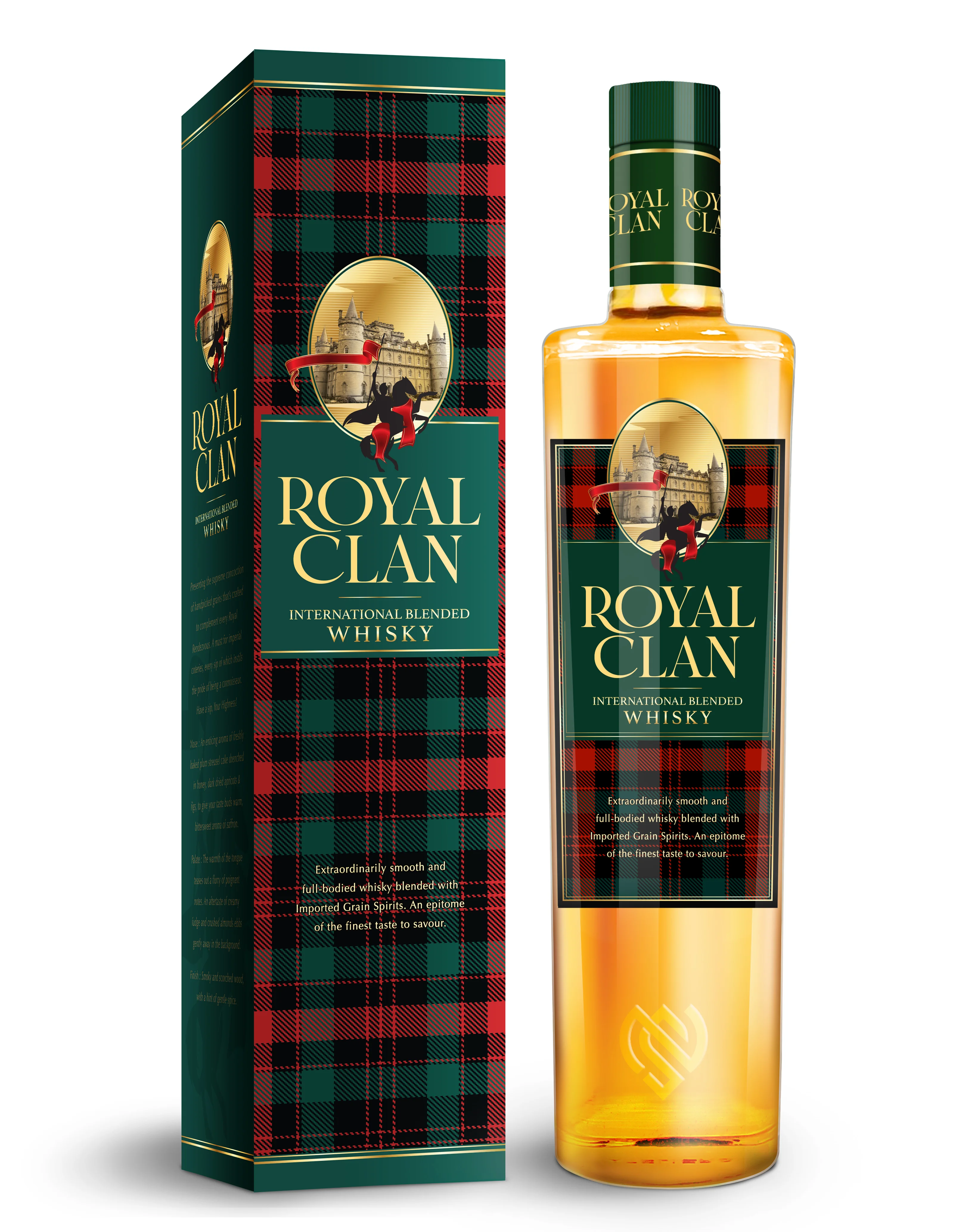Royal Clan Whisky