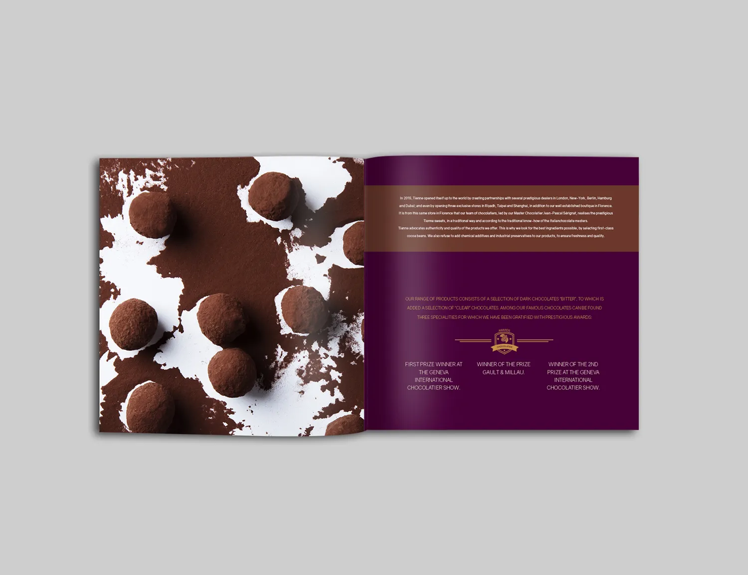 Tienne Chocolates — image 5