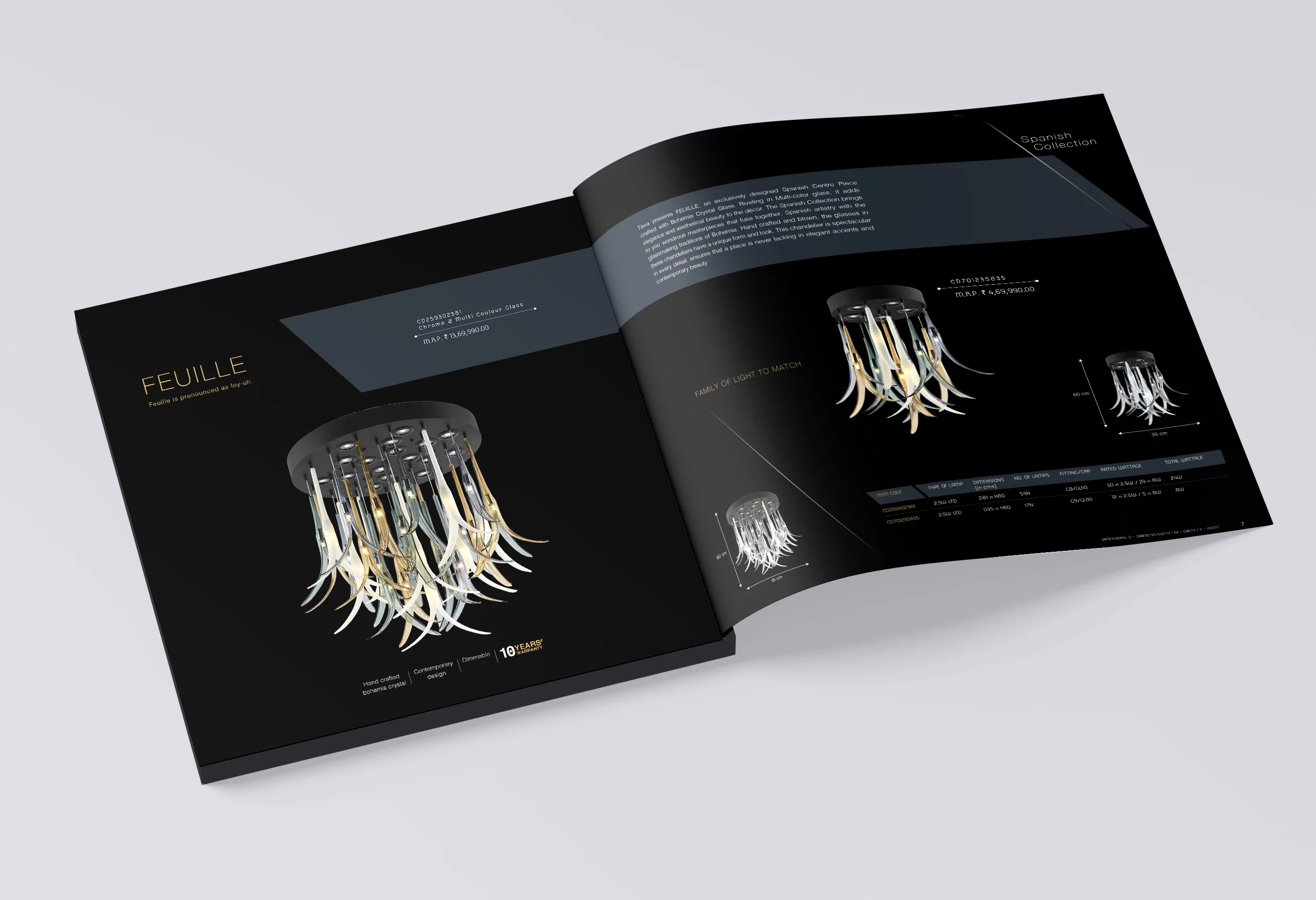 Tisva Lighting — image 9