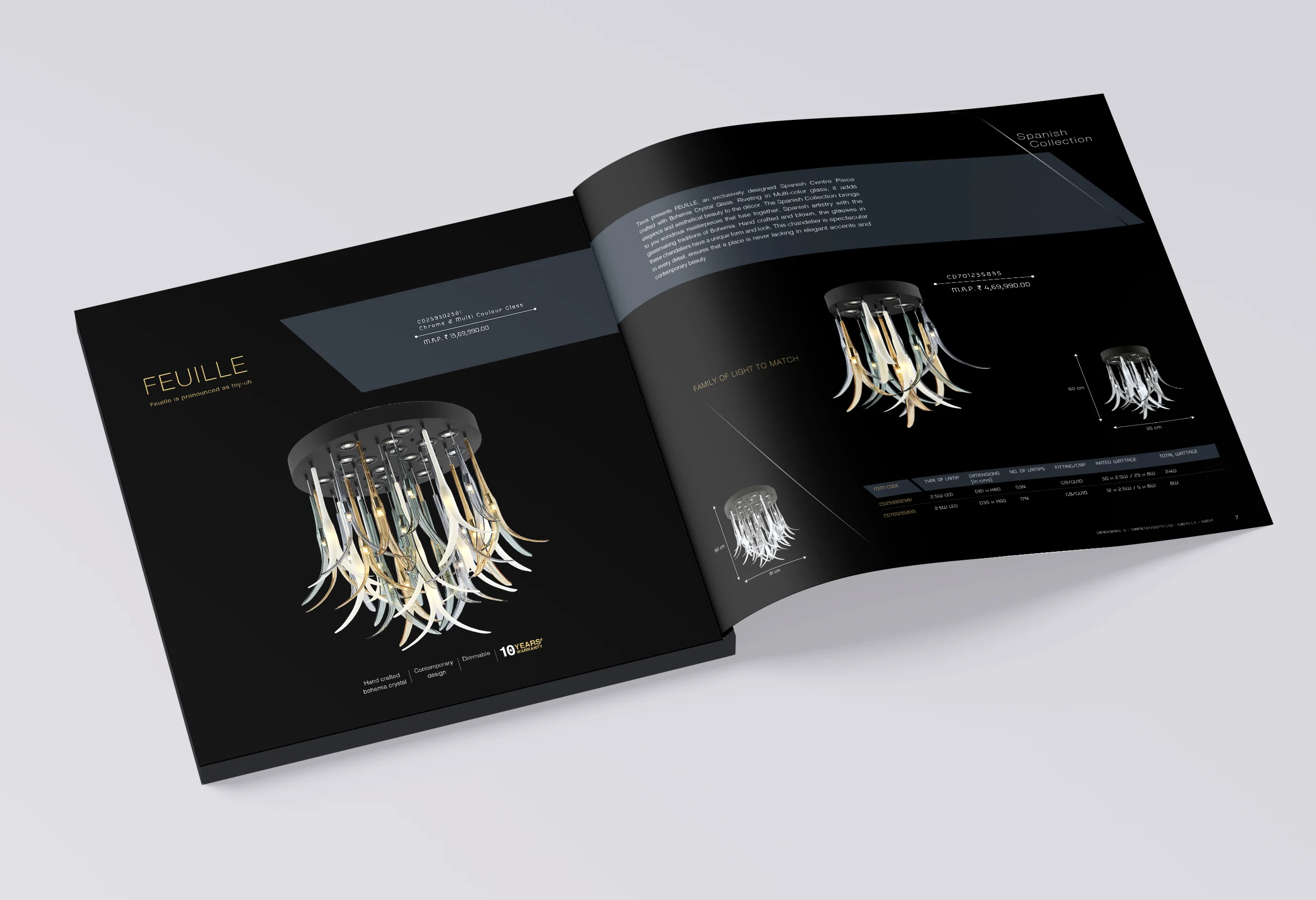 Tisva Lighting — image 10