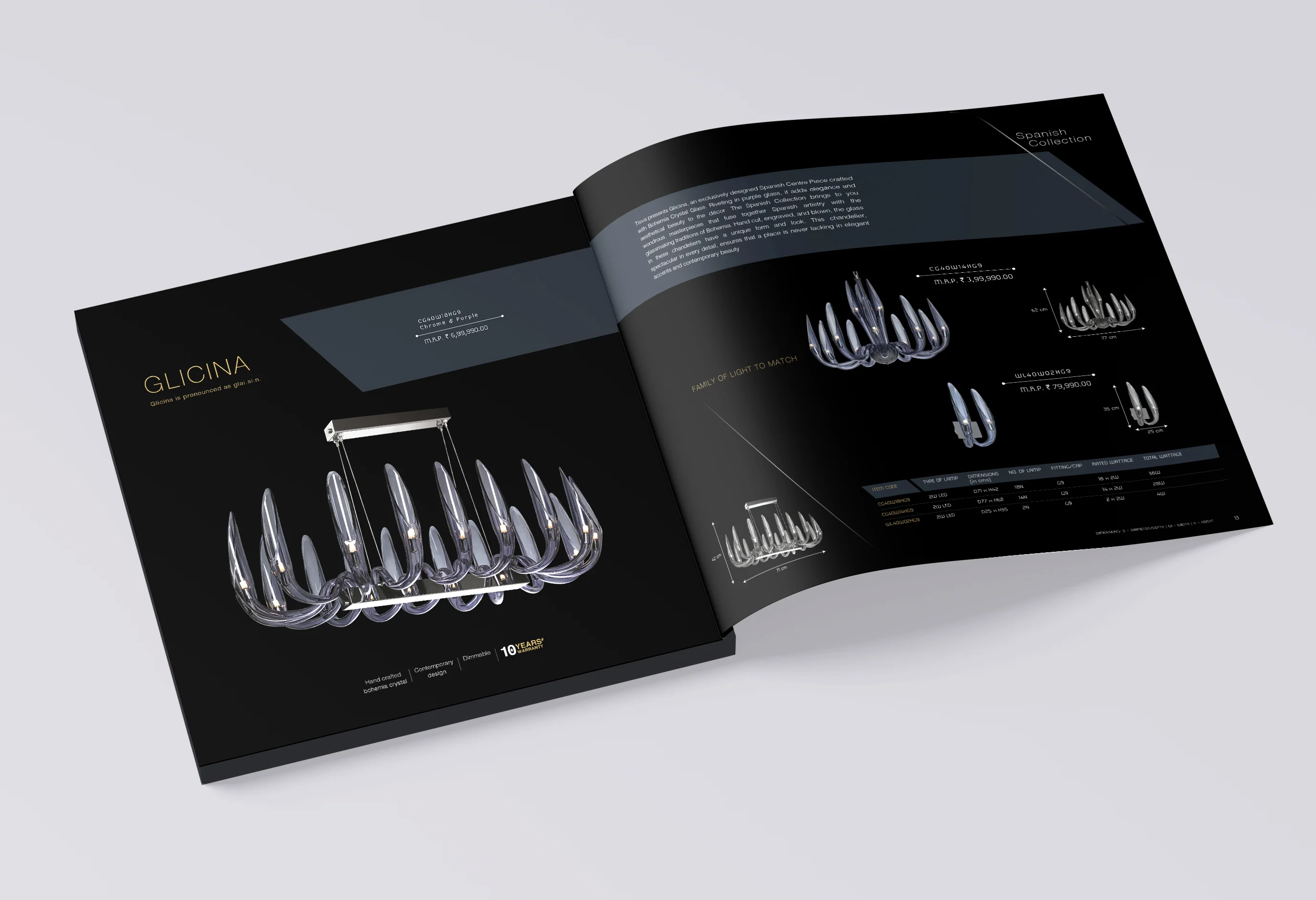 Tisva Lighting — image 11
