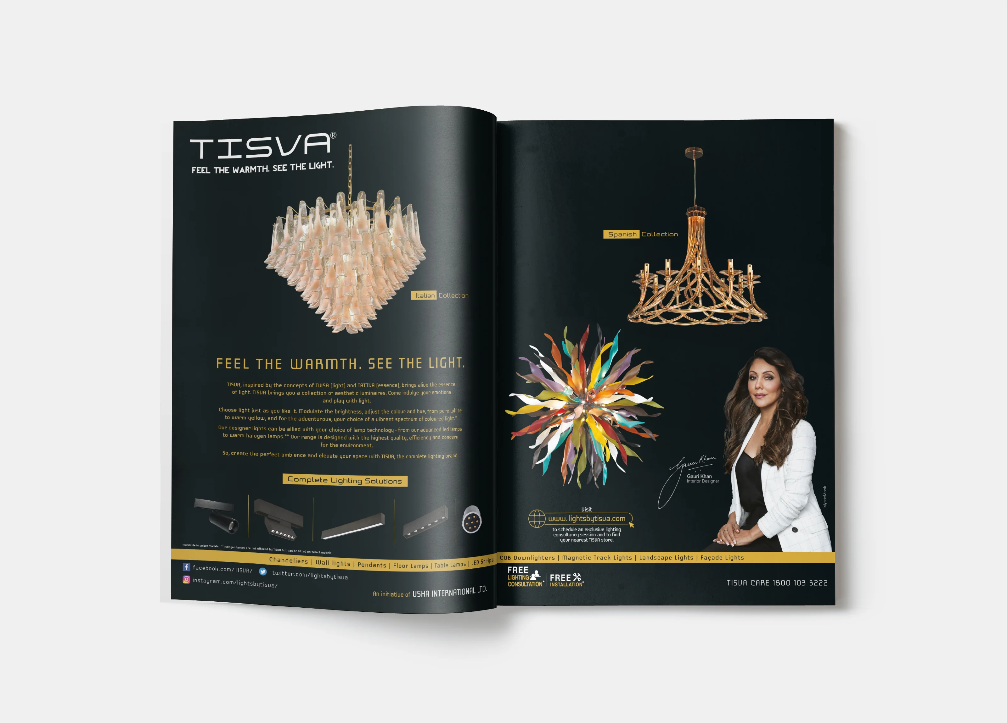 Tisva Lighting — image 6