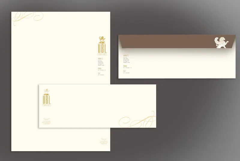 UBL Stationery