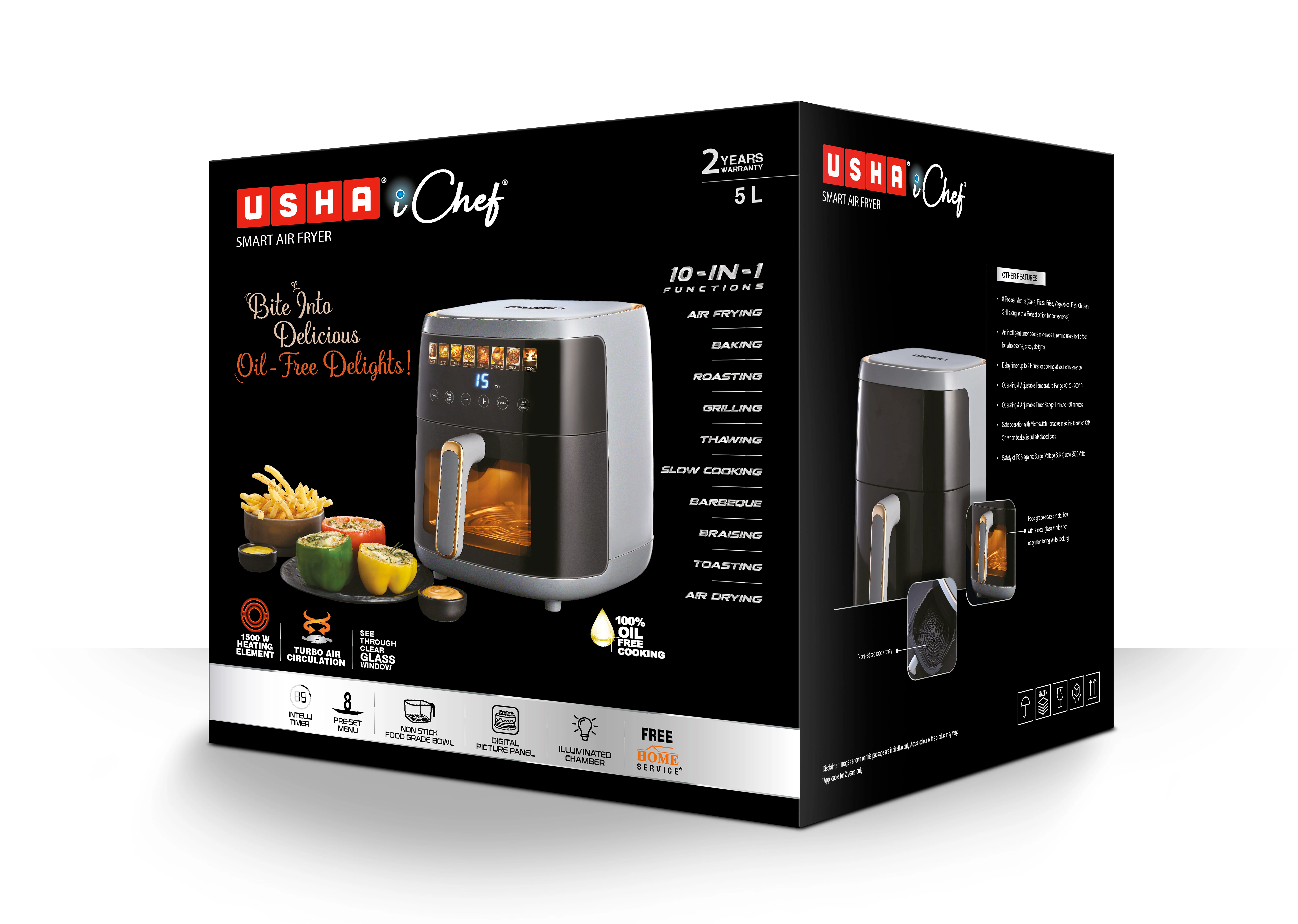 Usha iChef — image 3