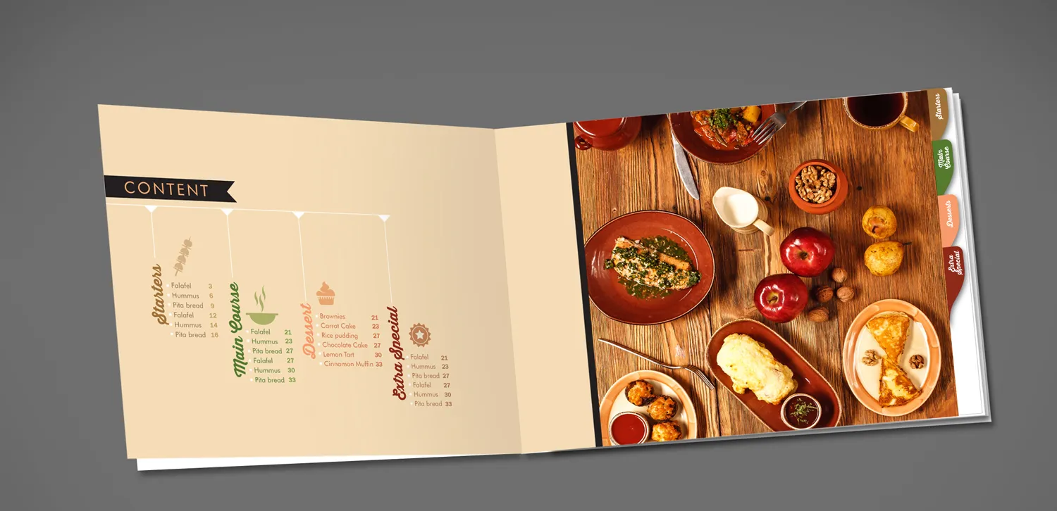 Usha Infiniticook Cookbook — image 3