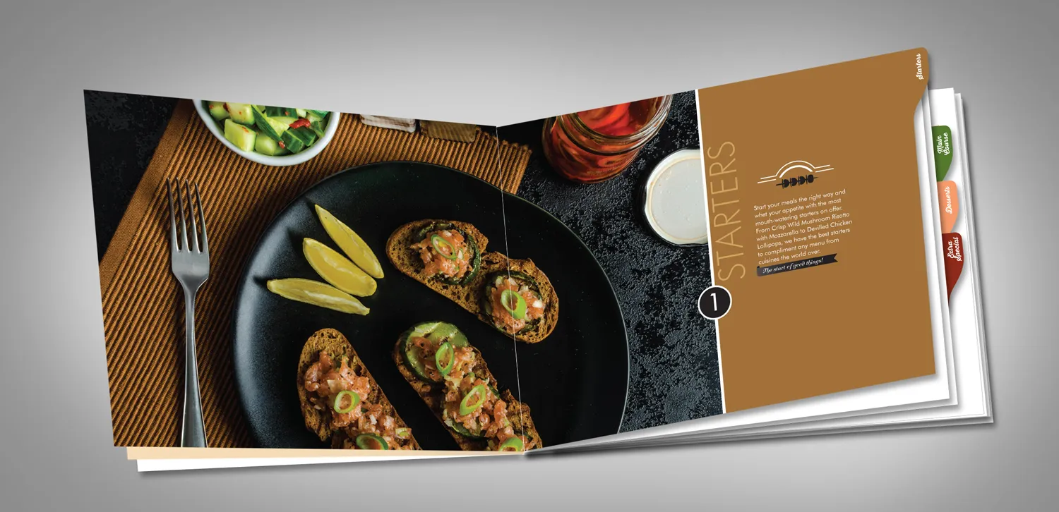Usha Infiniticook Cookbook — image 4