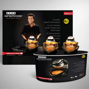 Usha Infiniticook