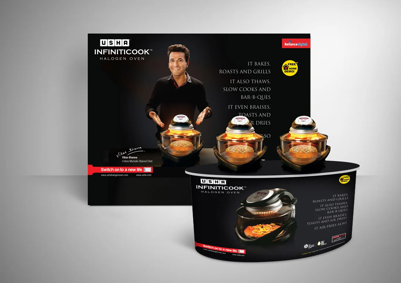 Usha Infiniticook — image 2