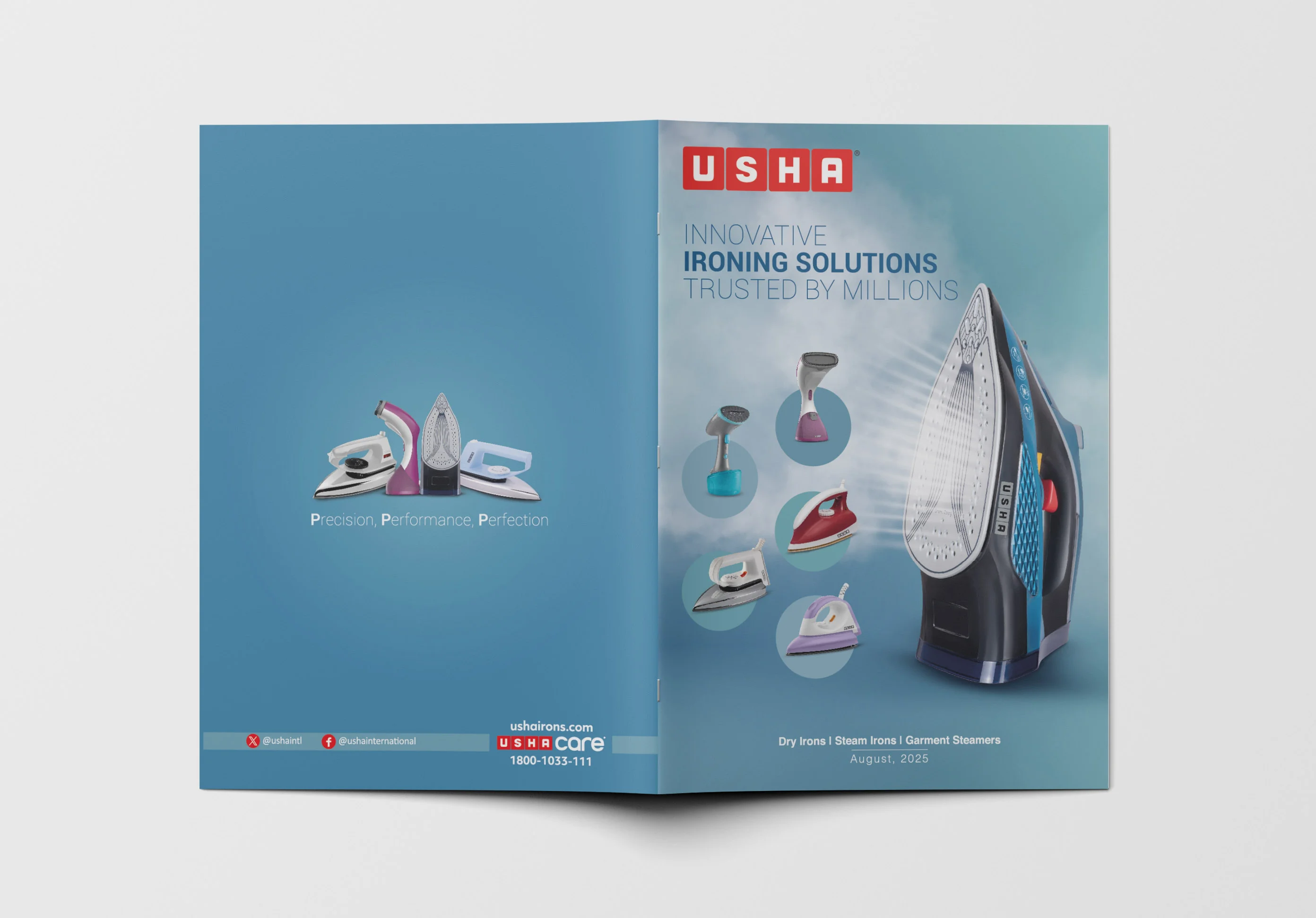 Usha Garment Steamer