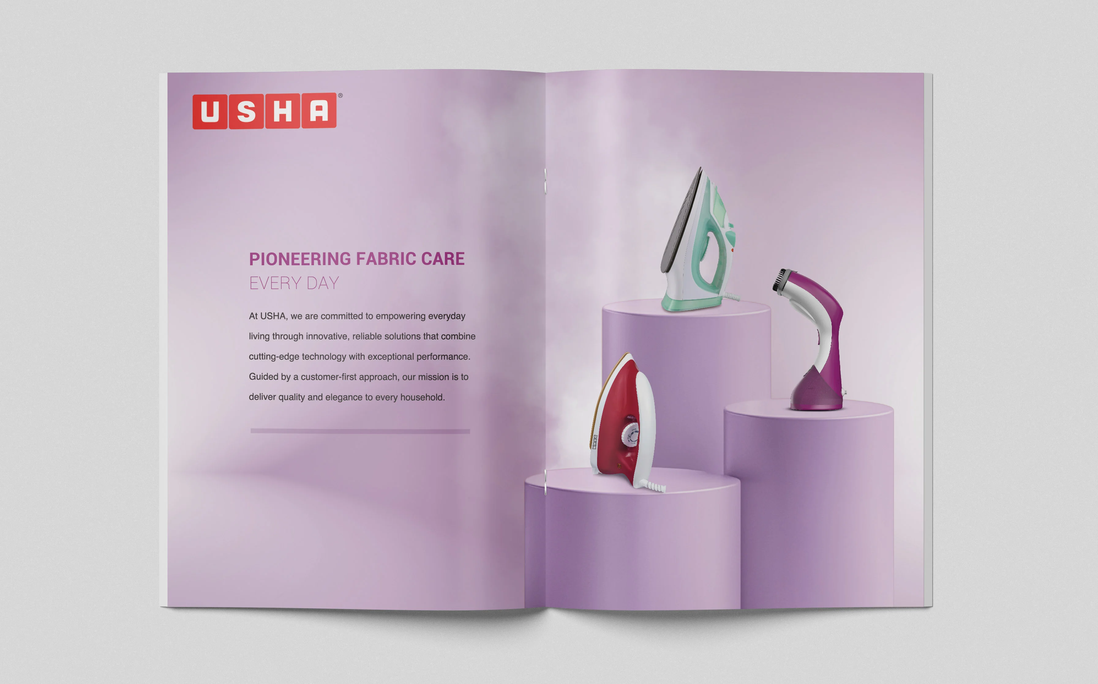 Usha Garment Steamer — image 2