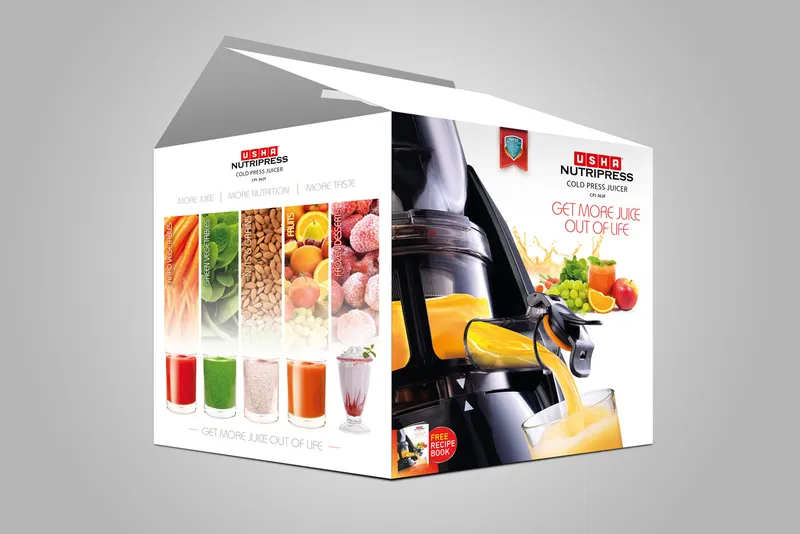 Usha Nutripress