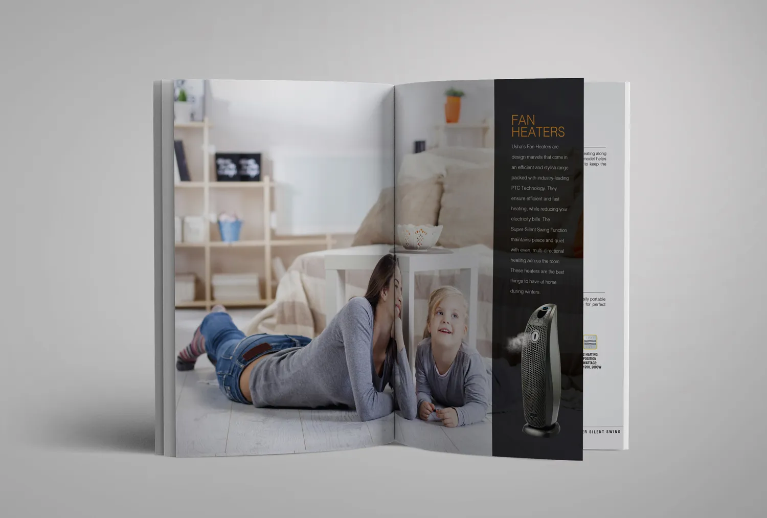 Usha Room Heaters — image 9
