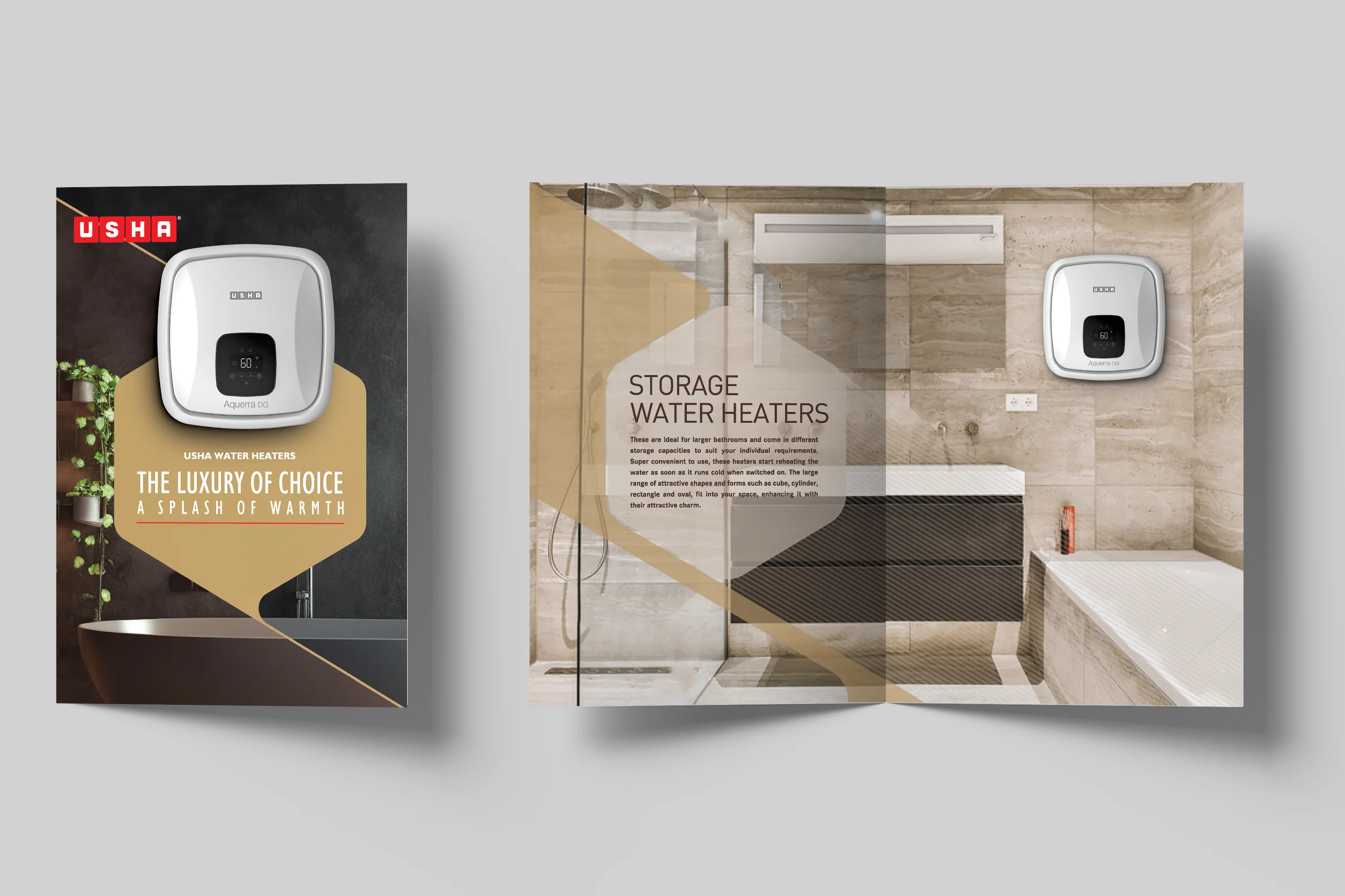 Usha Water Heaters
