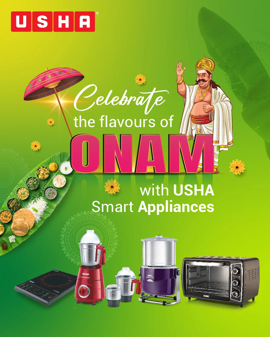 Usha Appliances — image 9