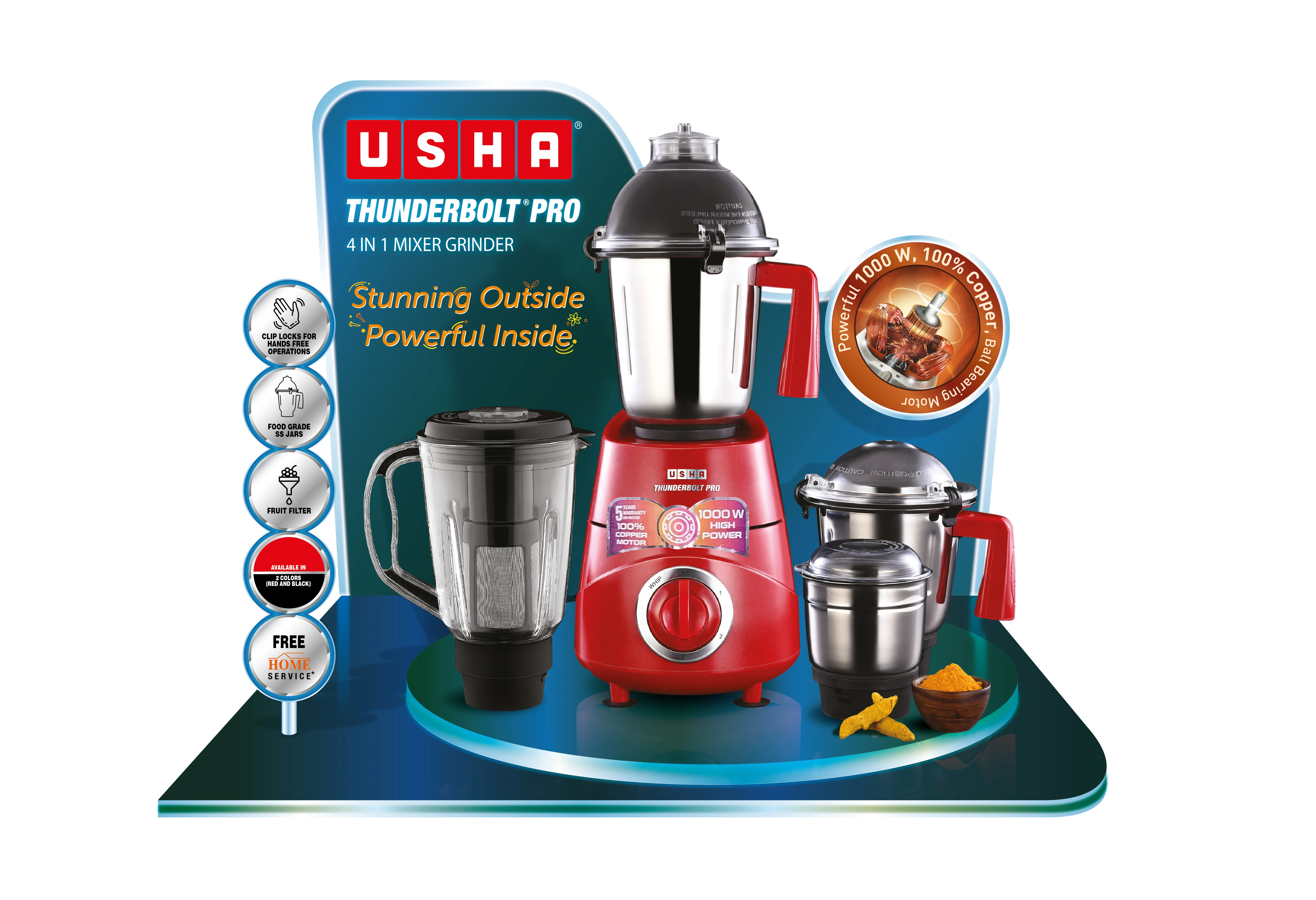 Usha Appliances