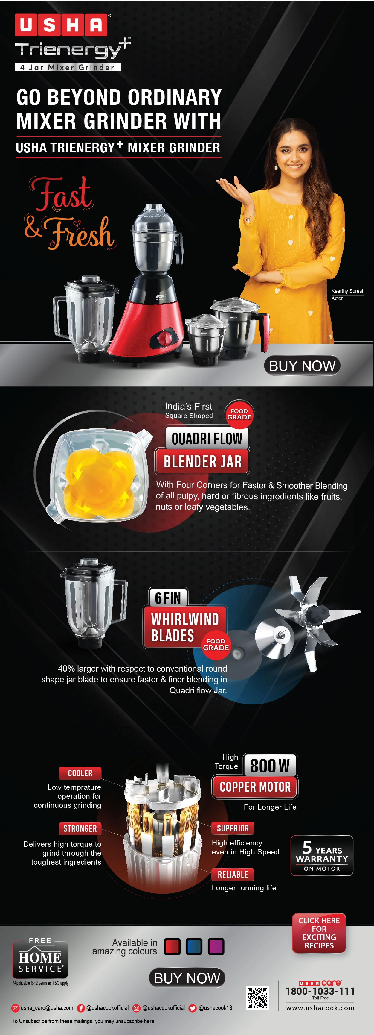 Usha Appliances — image 11