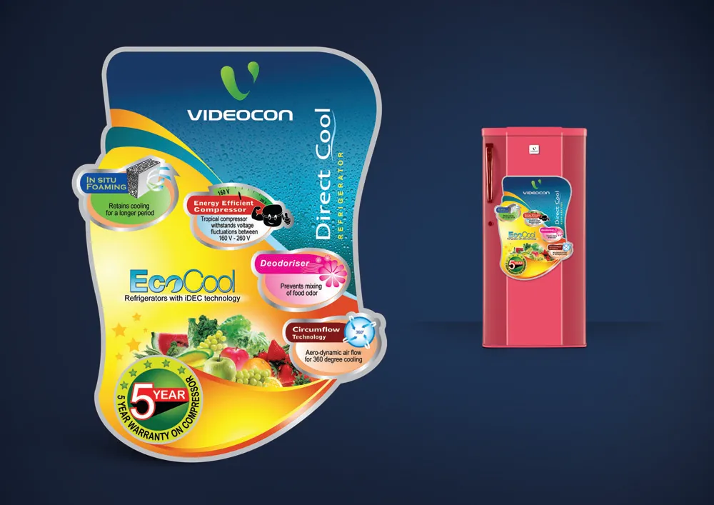 Videocon Packaging — image 4
