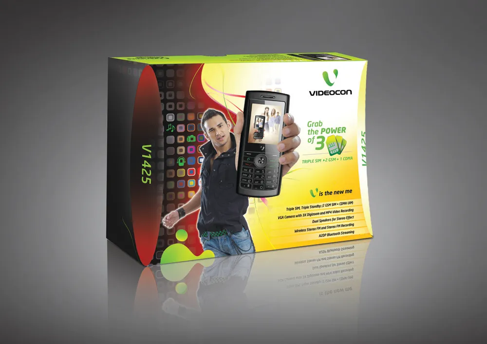 Videocon Packaging