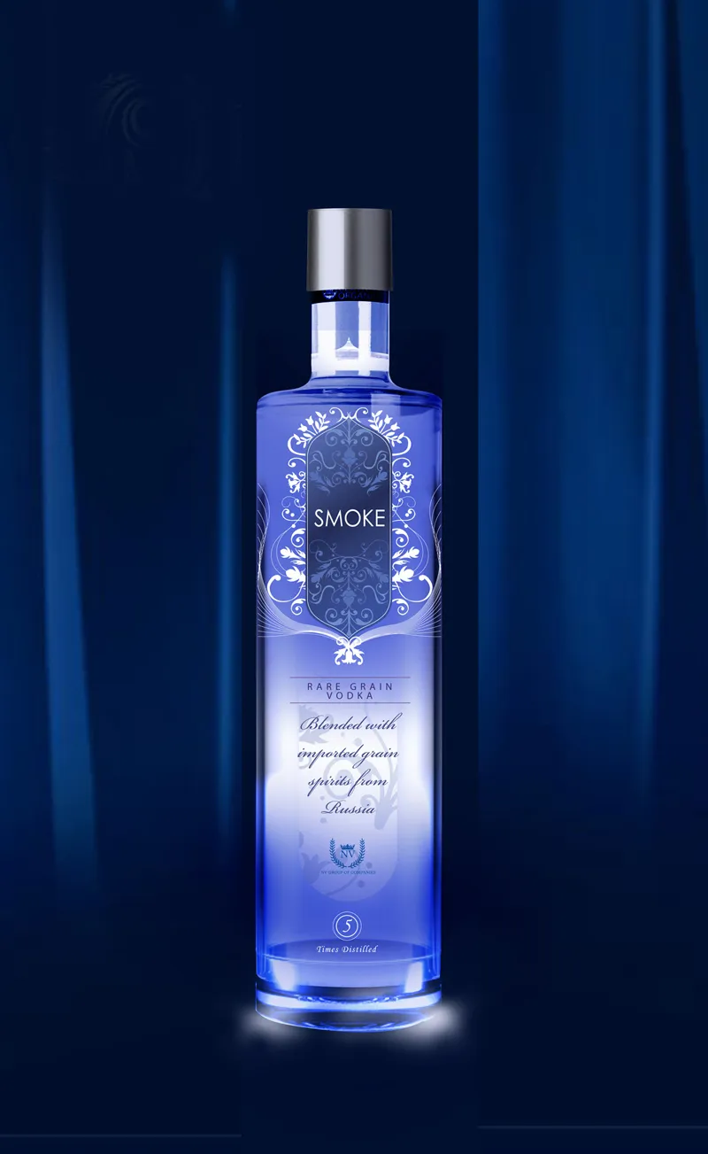 Vodka Smoke